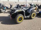 2024 CAN-AM OUTLANDER XT 850 for sale at Copart NM - ALBUQUERQUE
