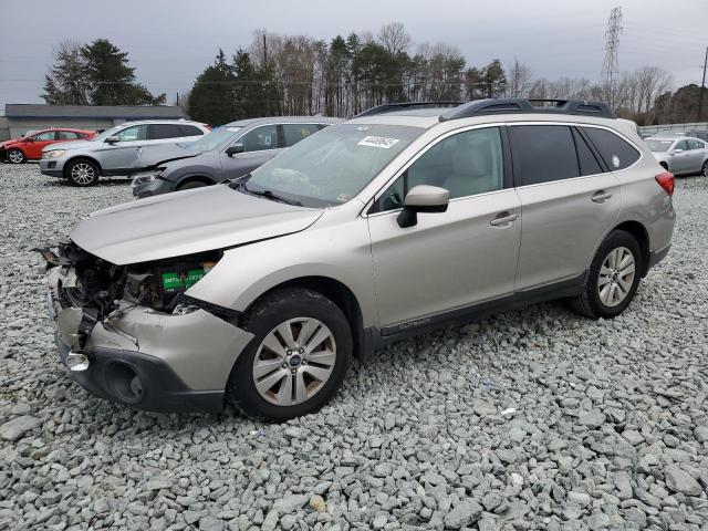 2015 Subaru Outback 2.5I Premium за продажба в Mebane, NC - Front End