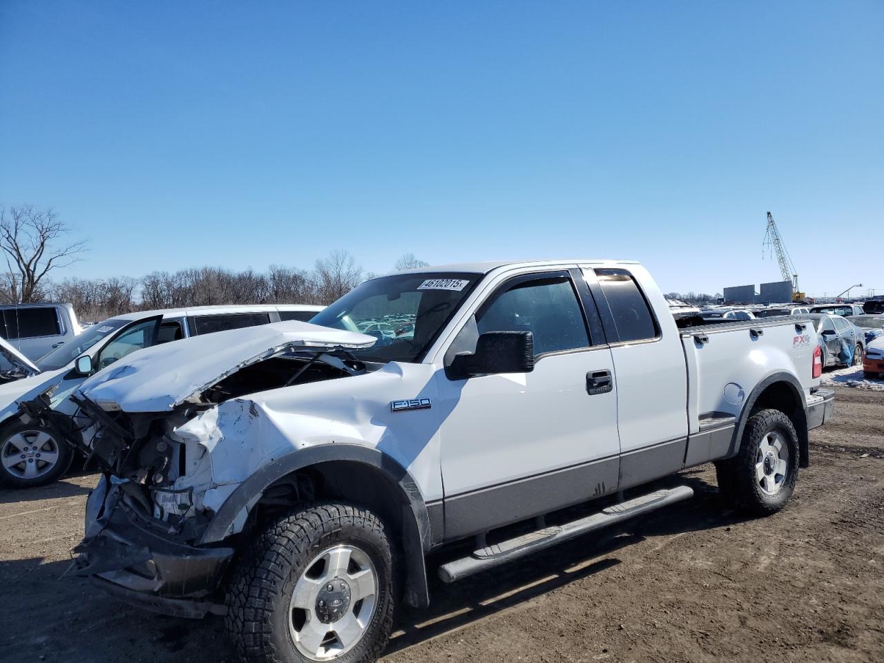2004 Ford F-150 - Image 1