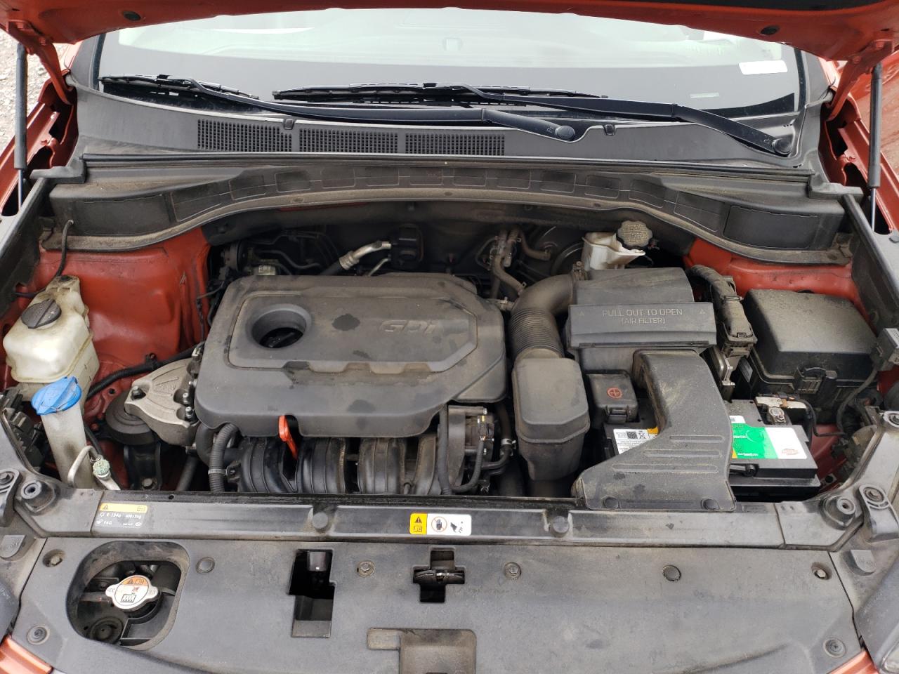 2017 Hyundai Santa Fe - Image 12