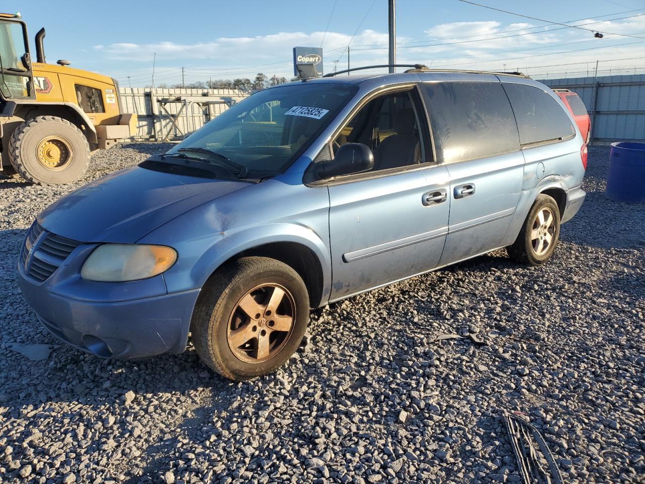 2007 Dodge Caravan - Image 1