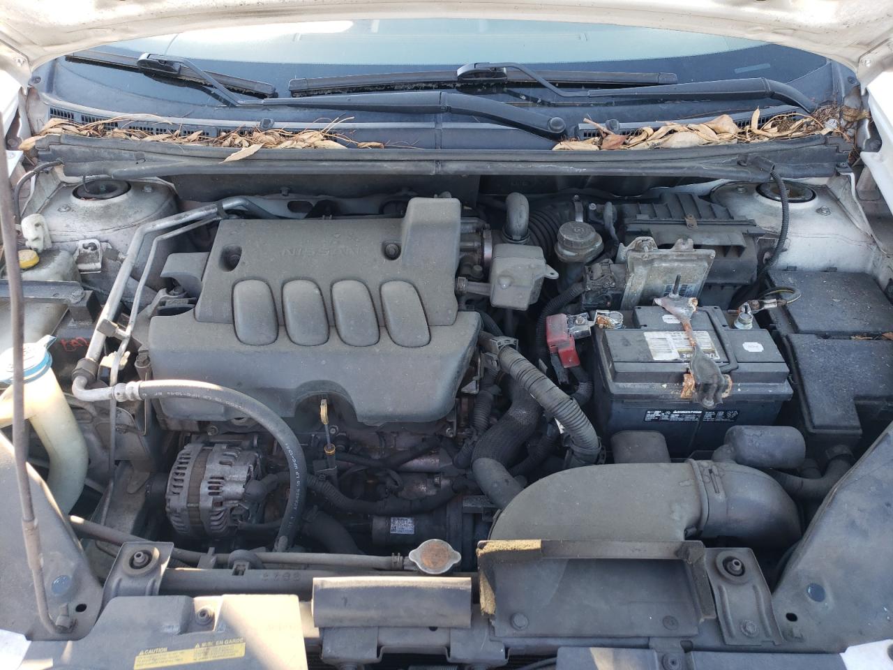 2012 Nissan Sentra - Image 11