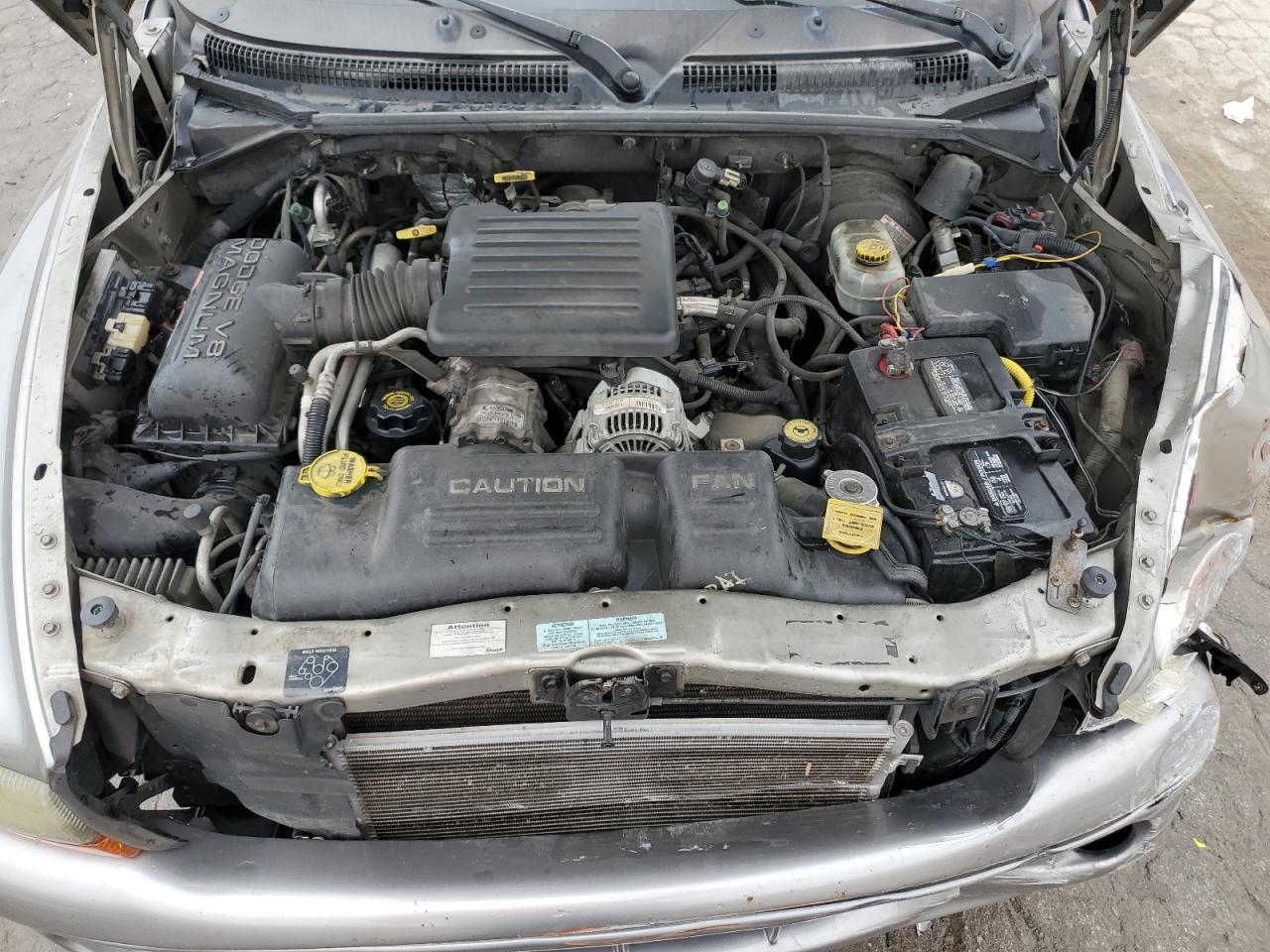 2000 Dodge Durango - Image 12