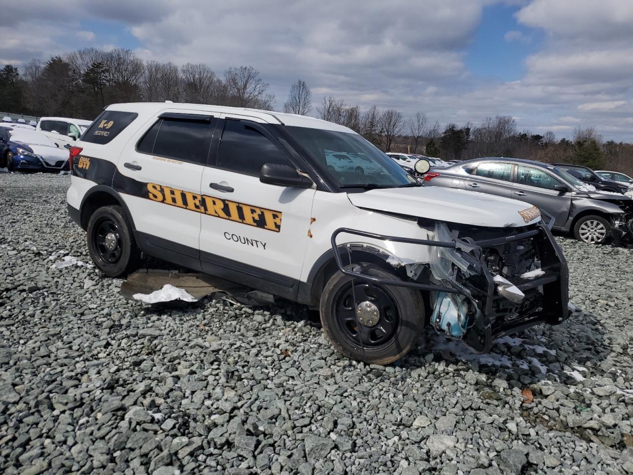 2016 Ford Explorer - Image 4