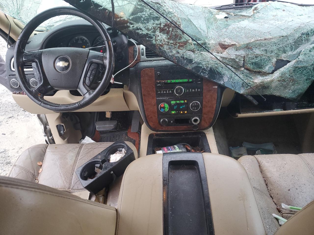 2007 Chevrolet Tahoe - Image 8
