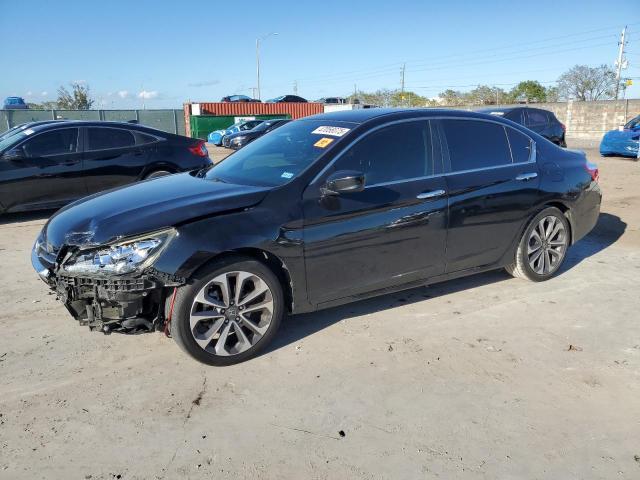 2015 Honda Accord Sport