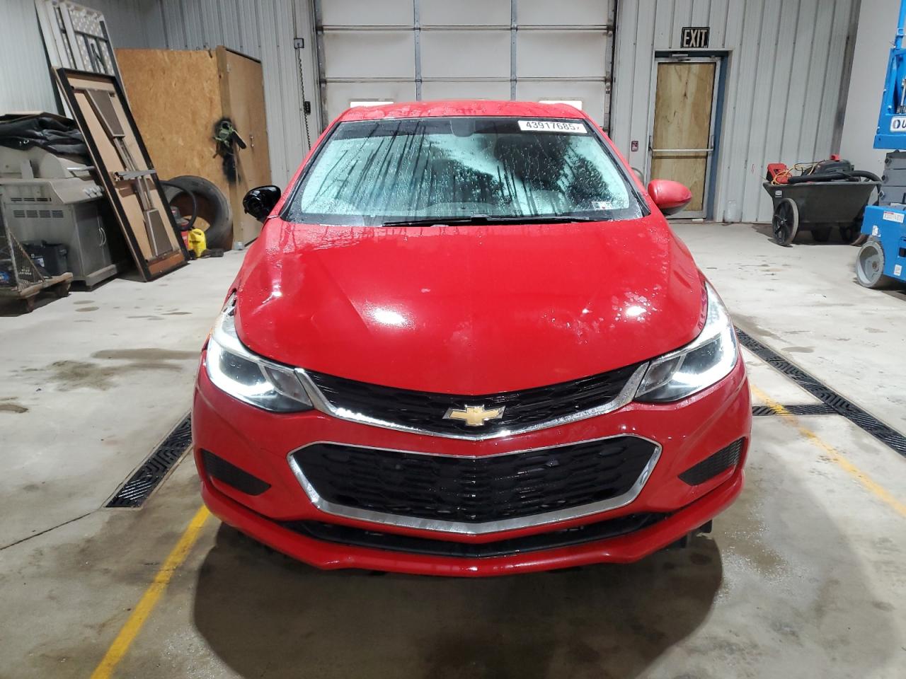 2017 Chevrolet Cruze - Image 5