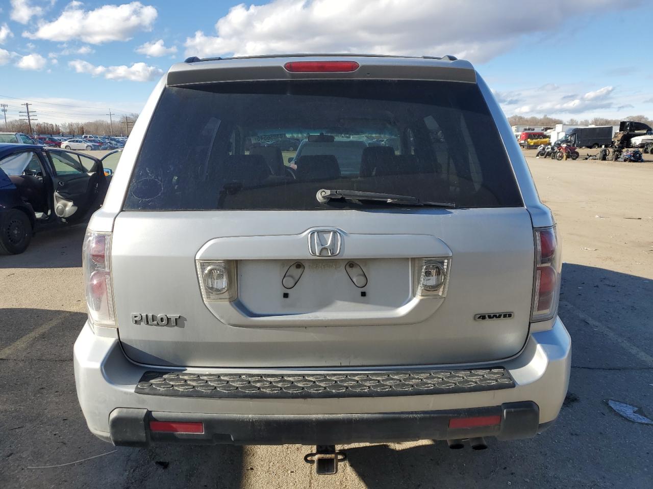 2007 Honda Pilot - Image 6