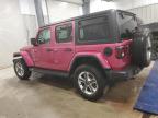 2022 Jeep Wrangler Unlimited Sahara продається в Casper, WY - Front End