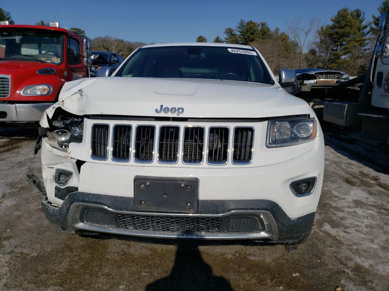 2015 Jeep Grand Cherokee - Image 5