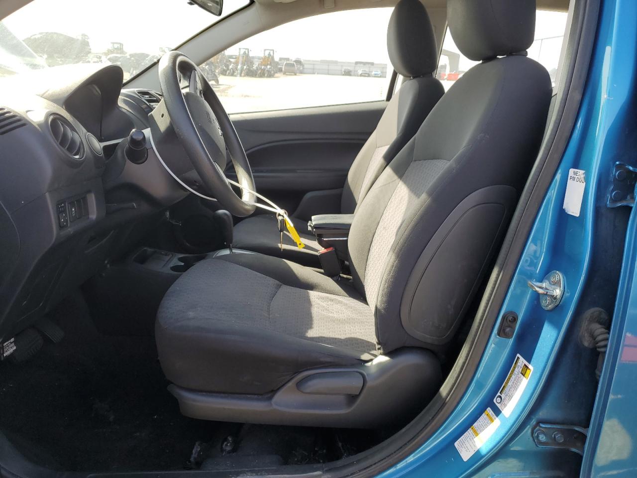 2018 Mitsubishi Mirage - Image 7