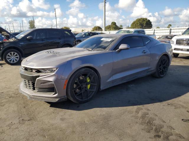 2021 Chevrolet Camaro Lz