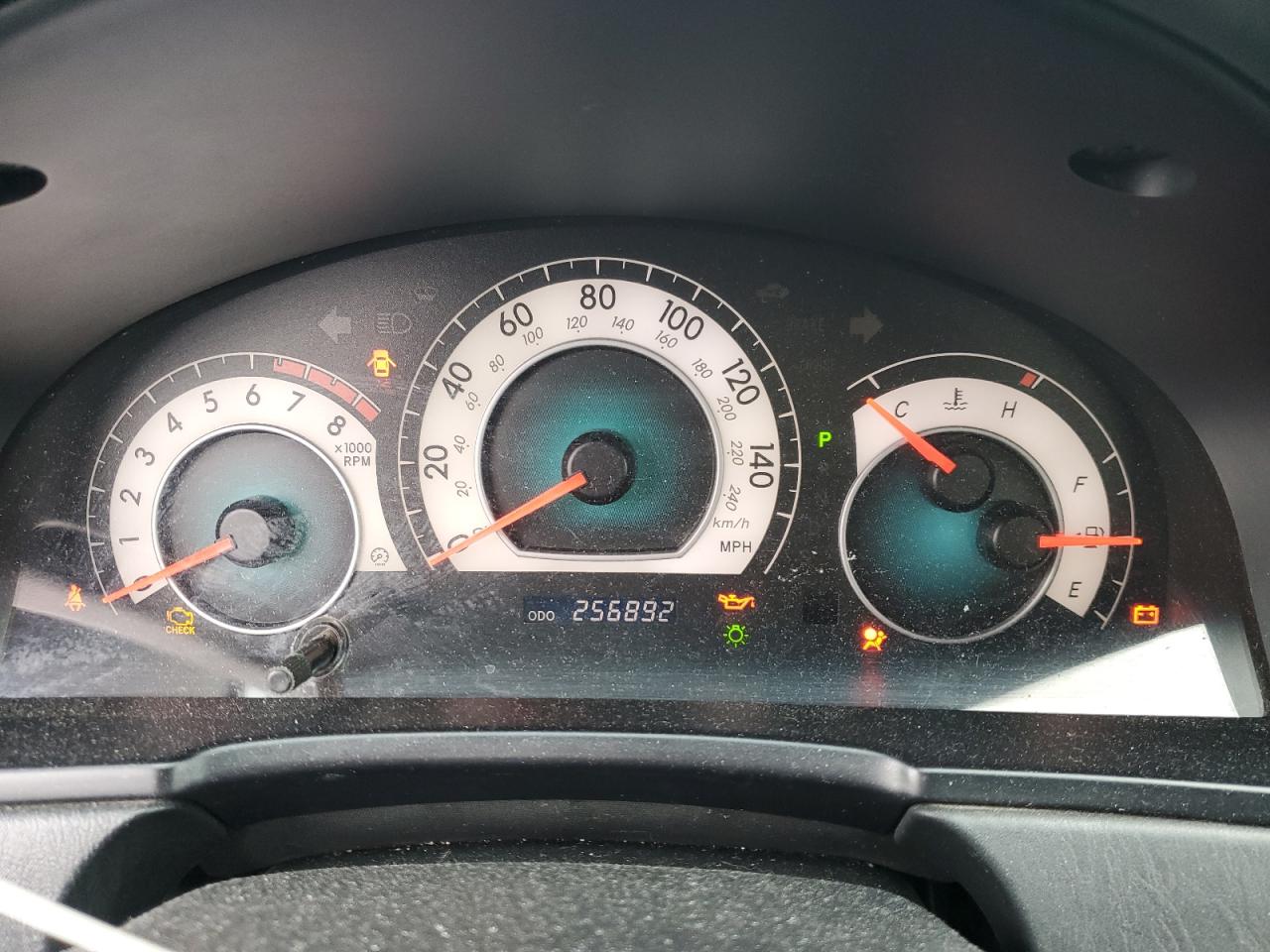 2007 Toyota Camry Solara - Image 9