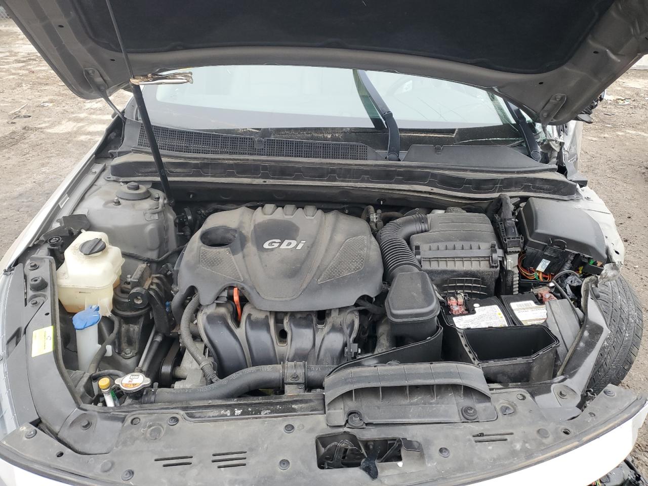 2015 Kia Optima - Image 11