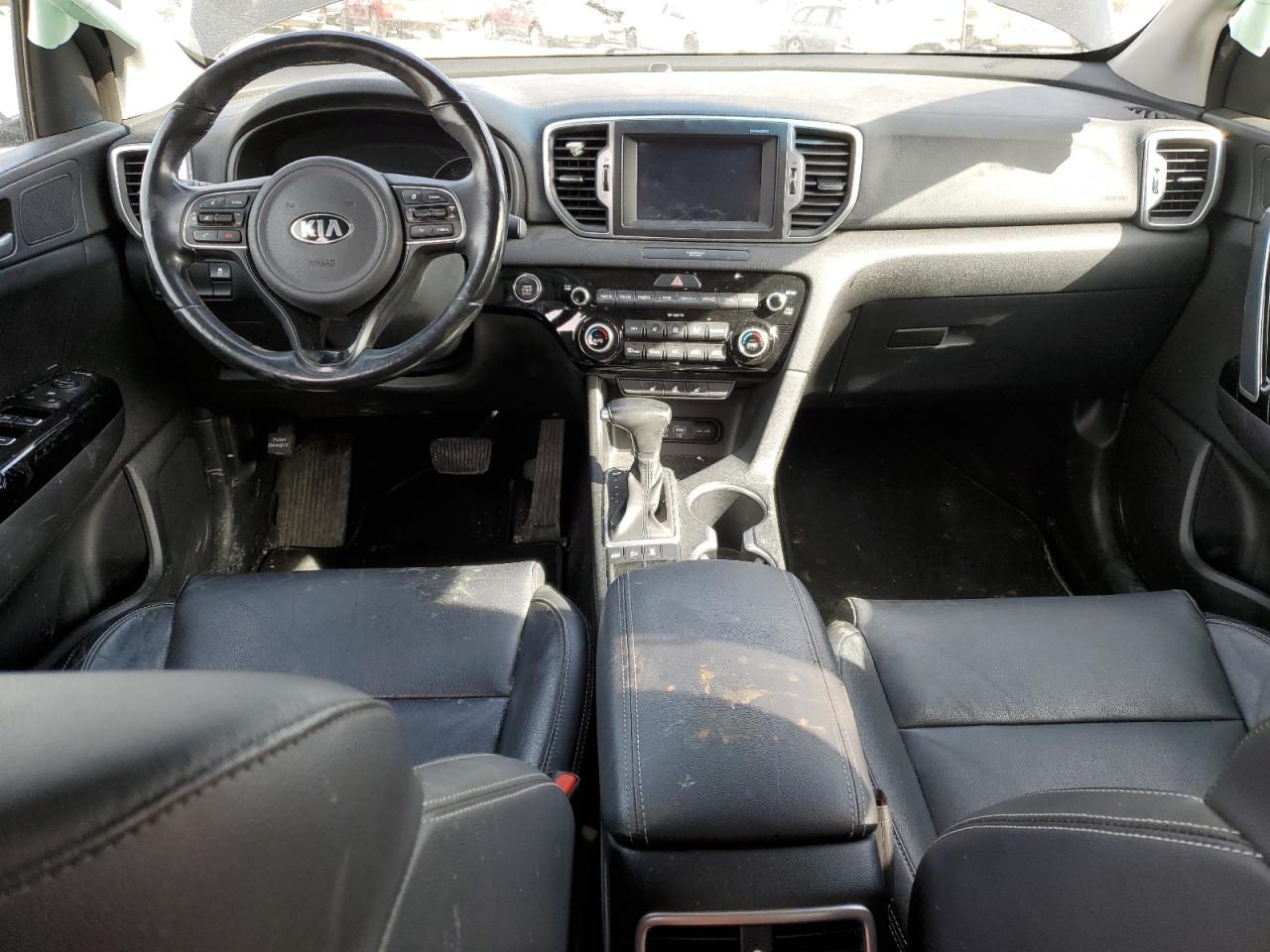 2018 Kia Sportage - Image 8