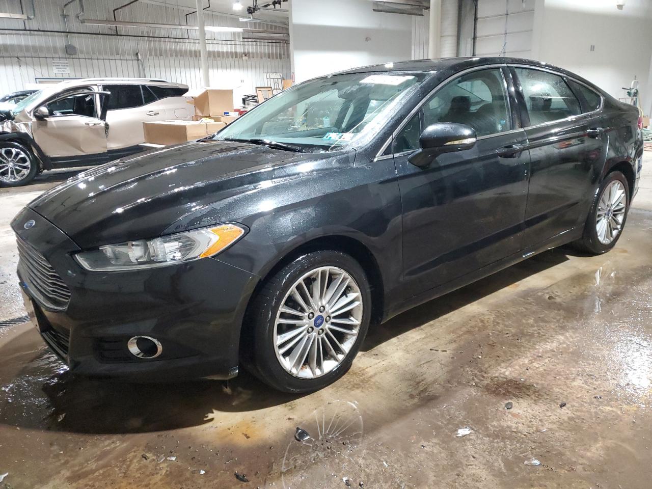 2013 Ford Fusion - Image 1