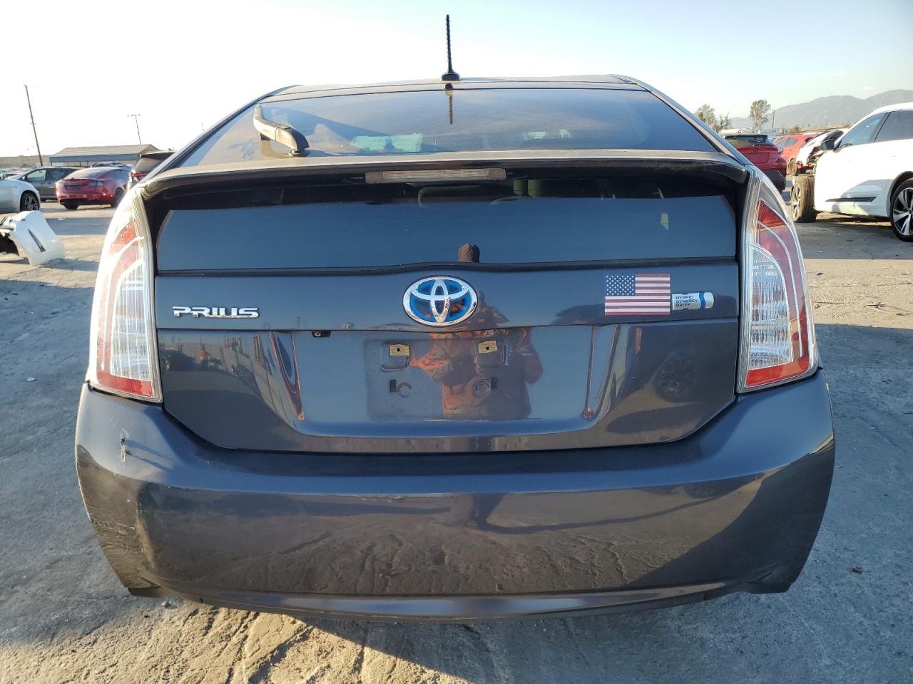 2013 Toyota Prius - Image 6