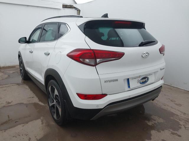 2016 HYUNDAI TUCSON PRE