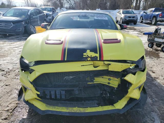 2021 FORD MUSTANG GT