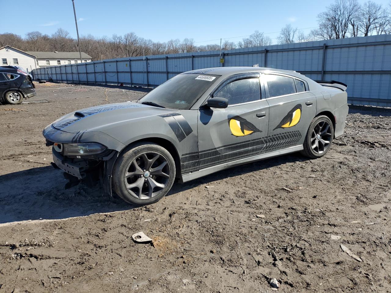 2019 Dodge Charger - Image 1