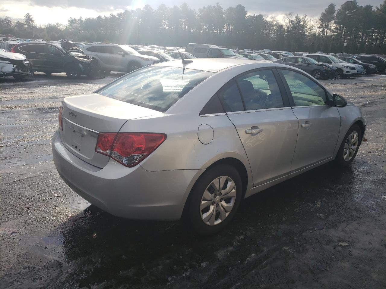 2012 Chevrolet Cruze - Image 3