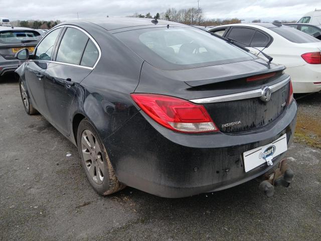 2011 VAUXHALL INSIGNIA S