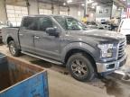 2015 Ford F150 Supercrew de vânzare în Blaine, MN - Side