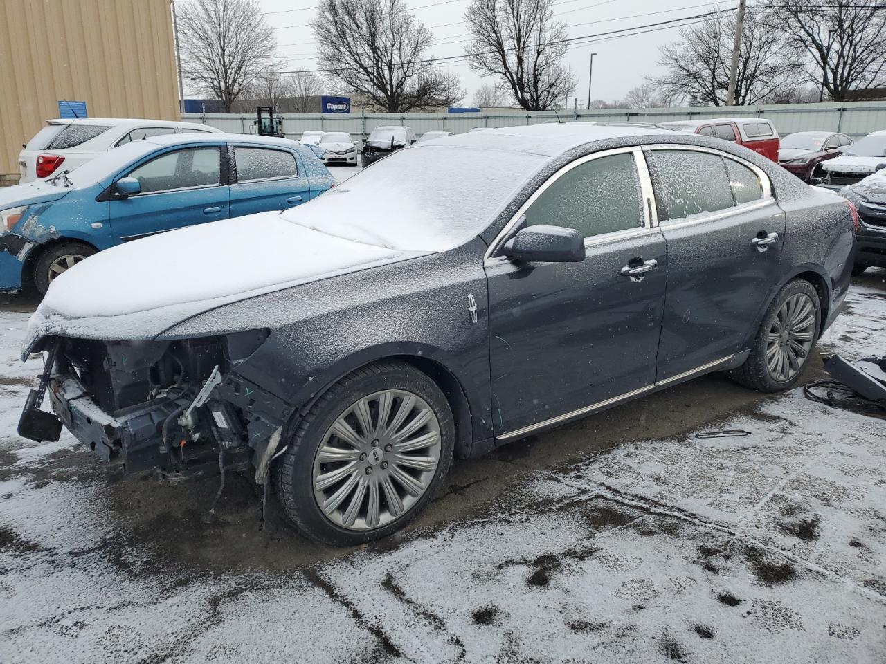 2014 Lincoln MKS - Image 1