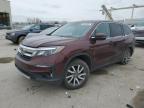2019 Honda Pilot Exl للبيع في Kansas City، KS - Rear End
