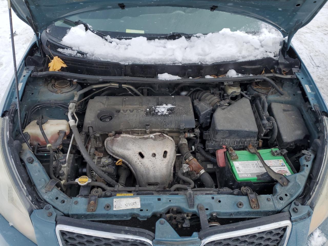 2009 Pontiac Vibe - Image 11