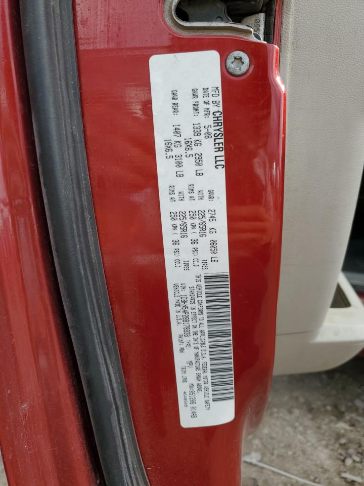 2008 Dodge Caravan - Image 16