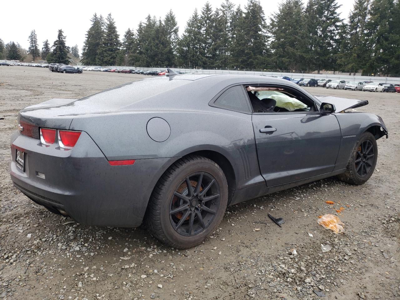 2011 Chevrolet Camaro - Image 3