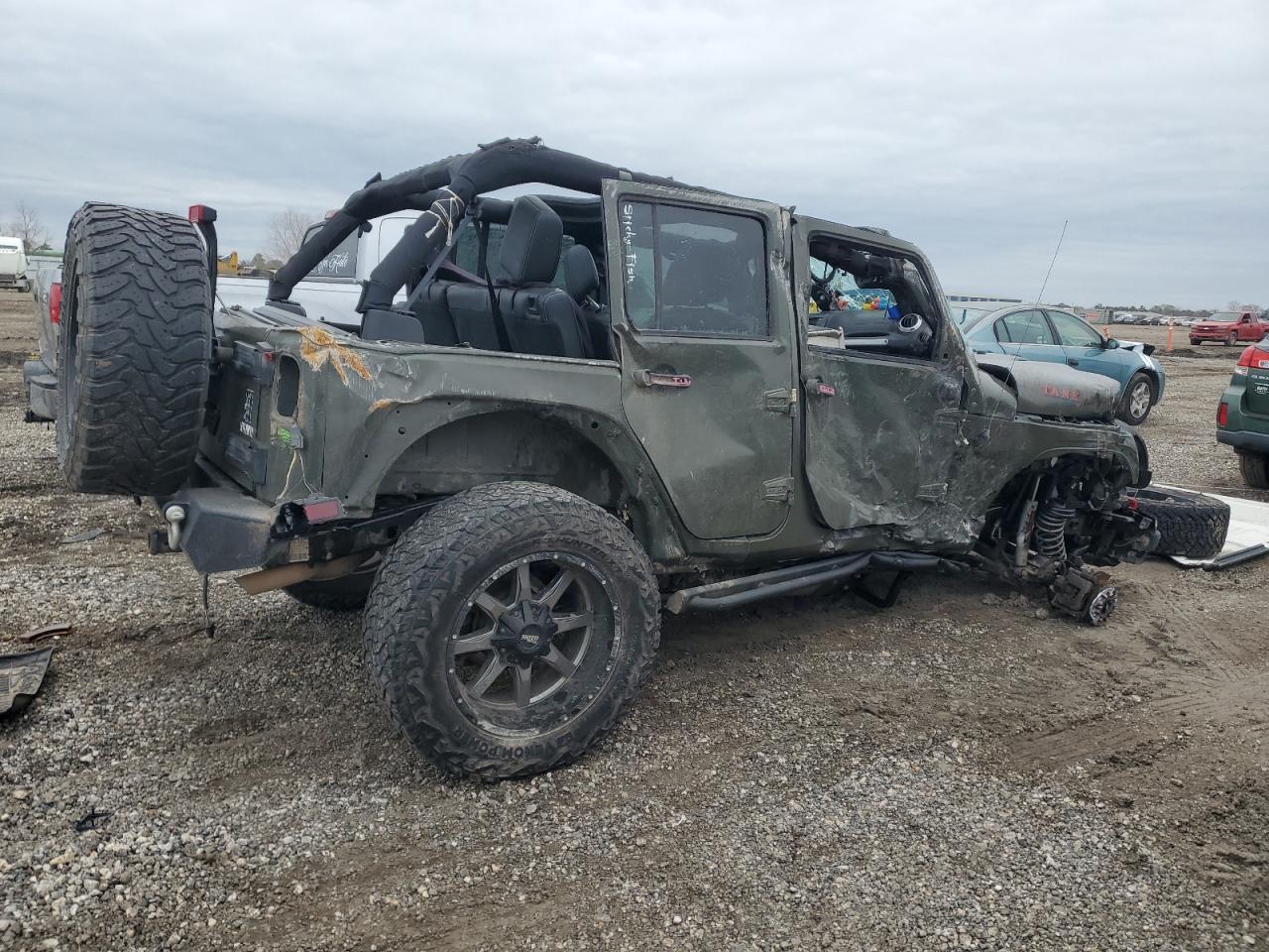 2016 Jeep Wrangler - Image 3