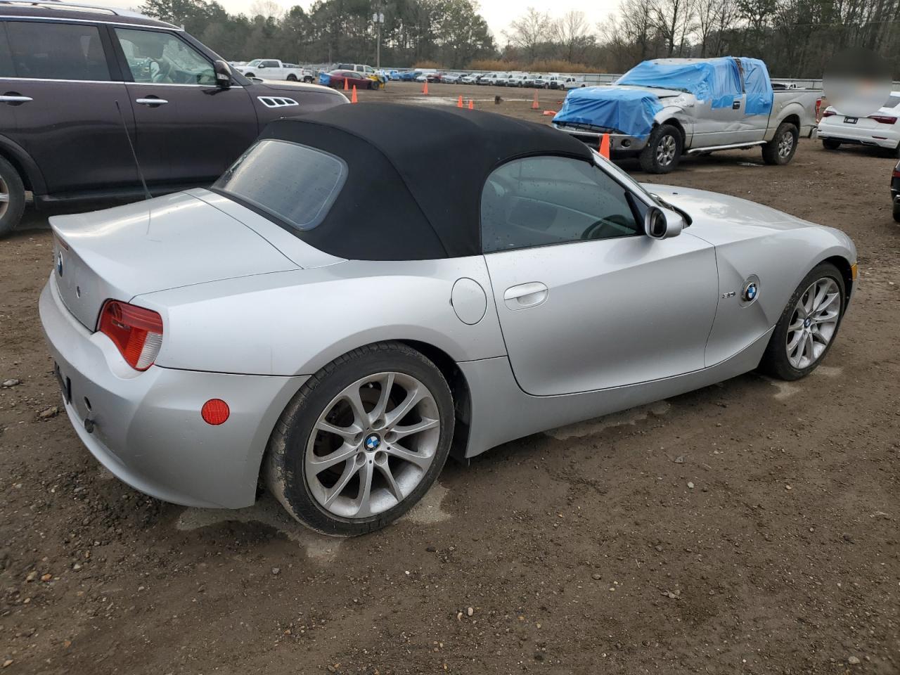 2006 BMW Z4 - Image 3