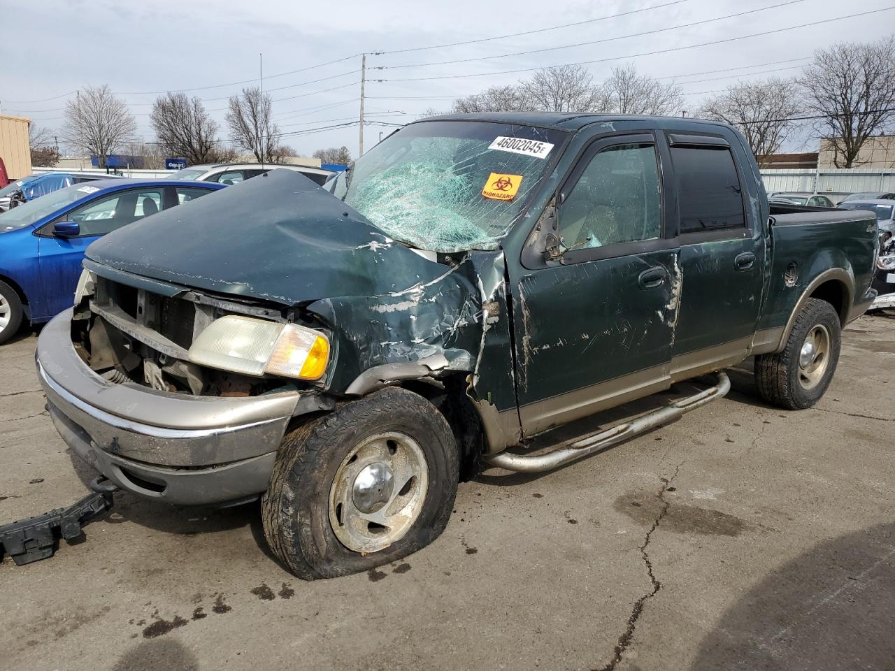 2003 Ford F-150 - Image 1