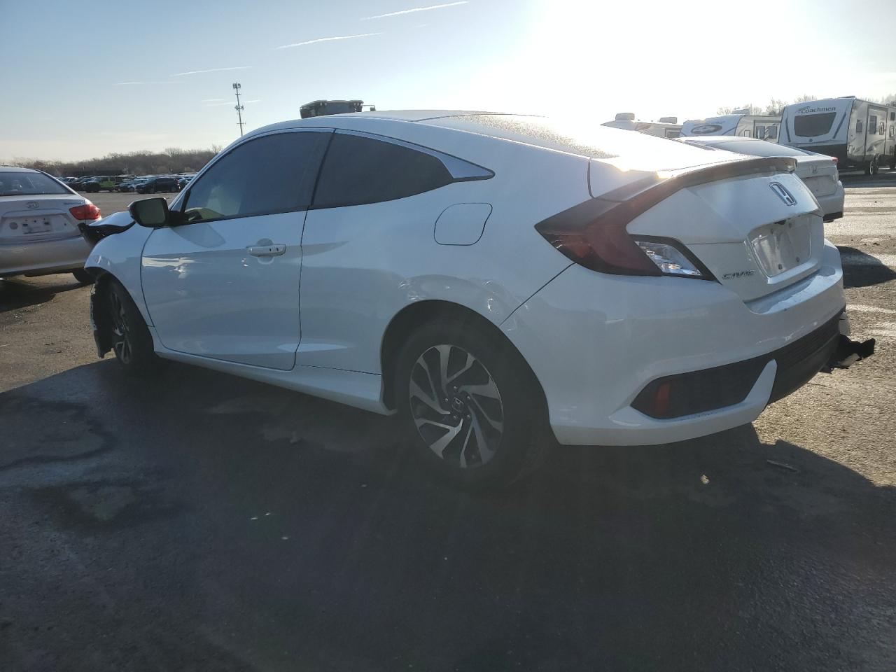 2016 Honda Civic - Image 2