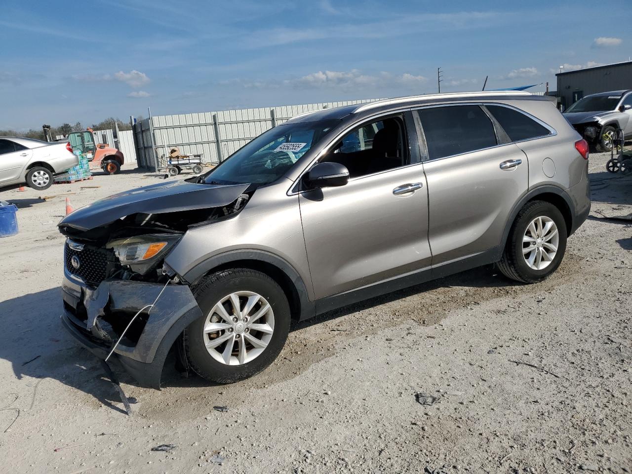 2017 Kia Sorento - Image 1