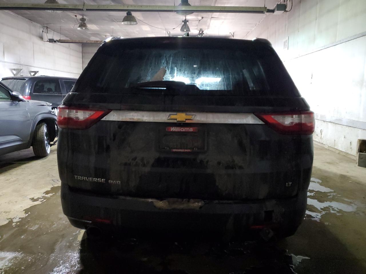 2018 Chevrolet Traverse - Image 6