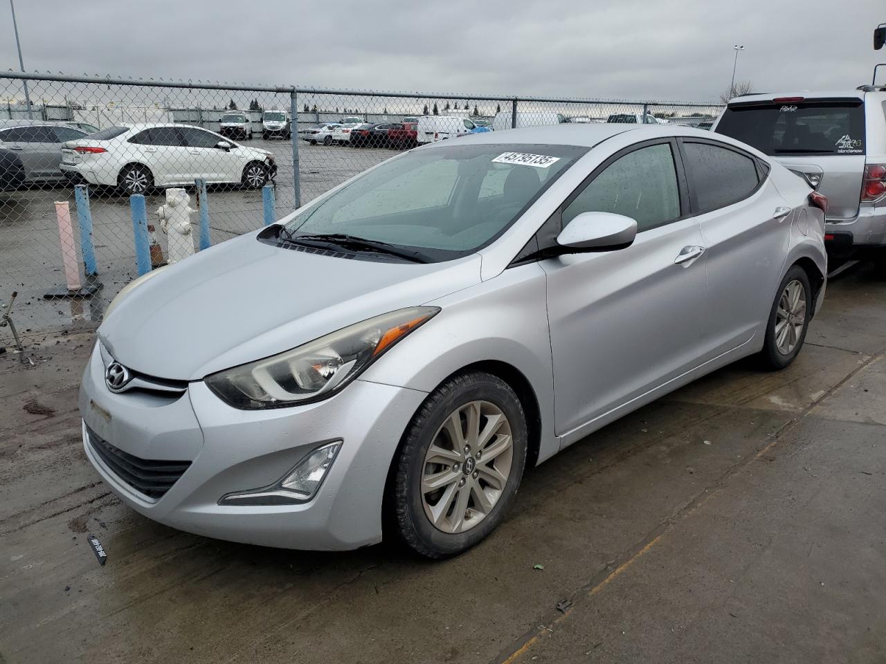2014 Hyundai Elantra - Image 1