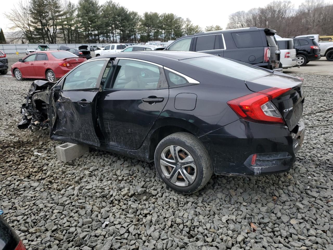 2018 Honda Civic - Image 2