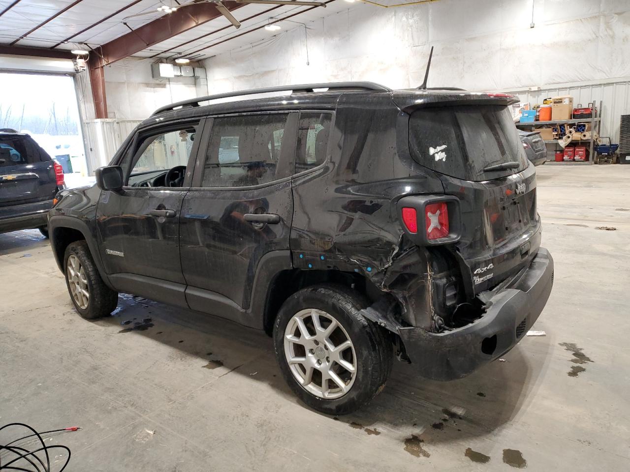 2019 Jeep Renegade - Image 2