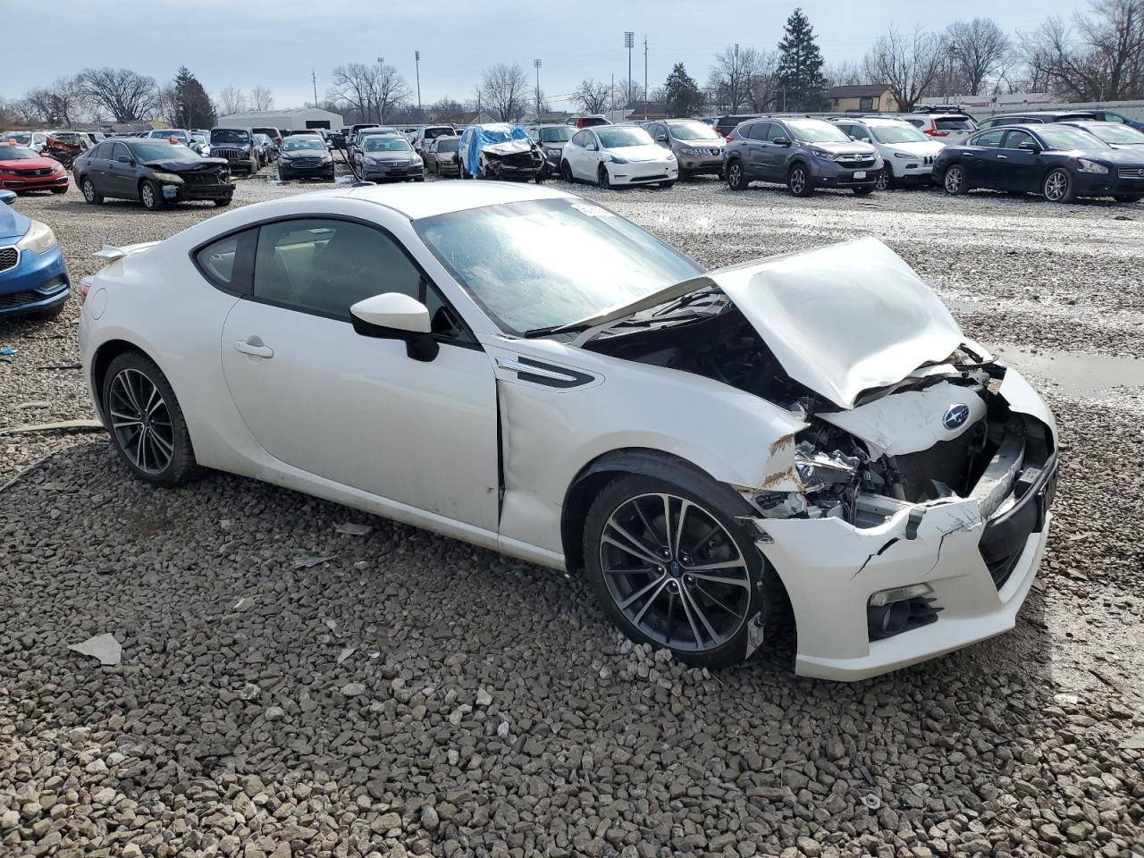 2013 Subaru BRZ - Image 4