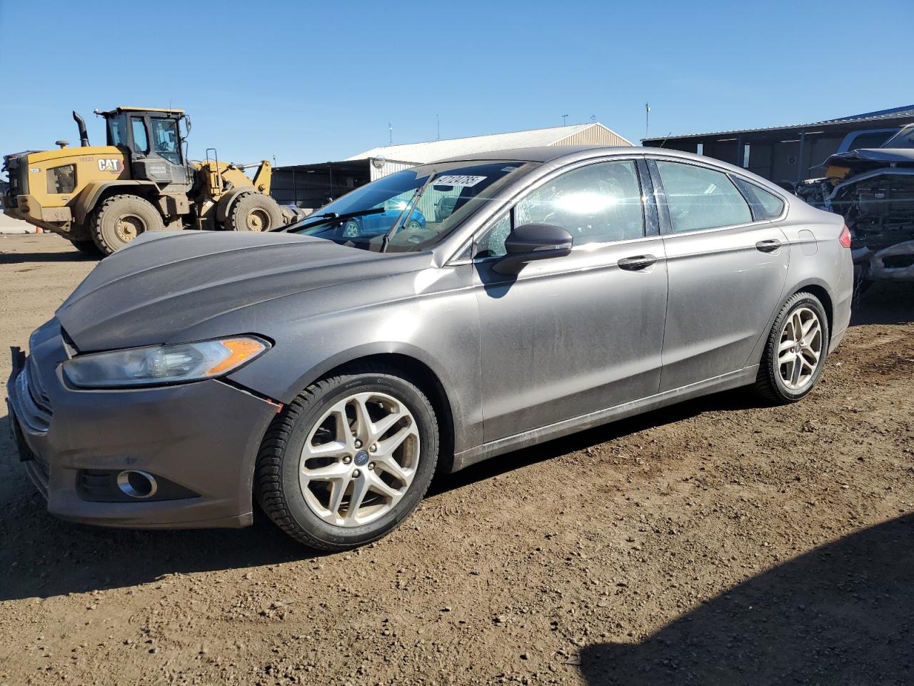 2013 Ford Fusion - Image 1