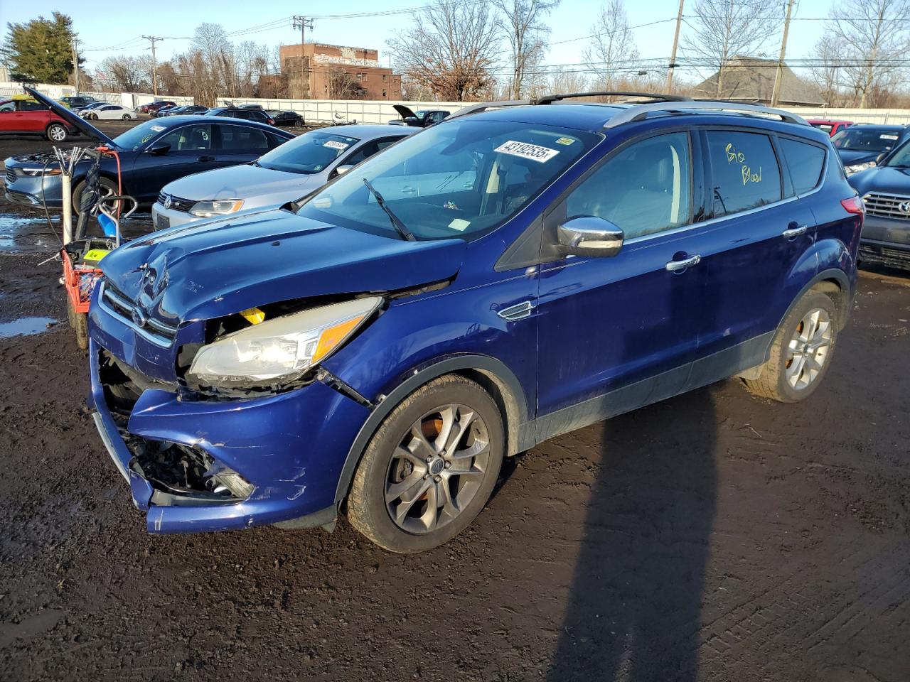 2014 Ford Escape - Image 1