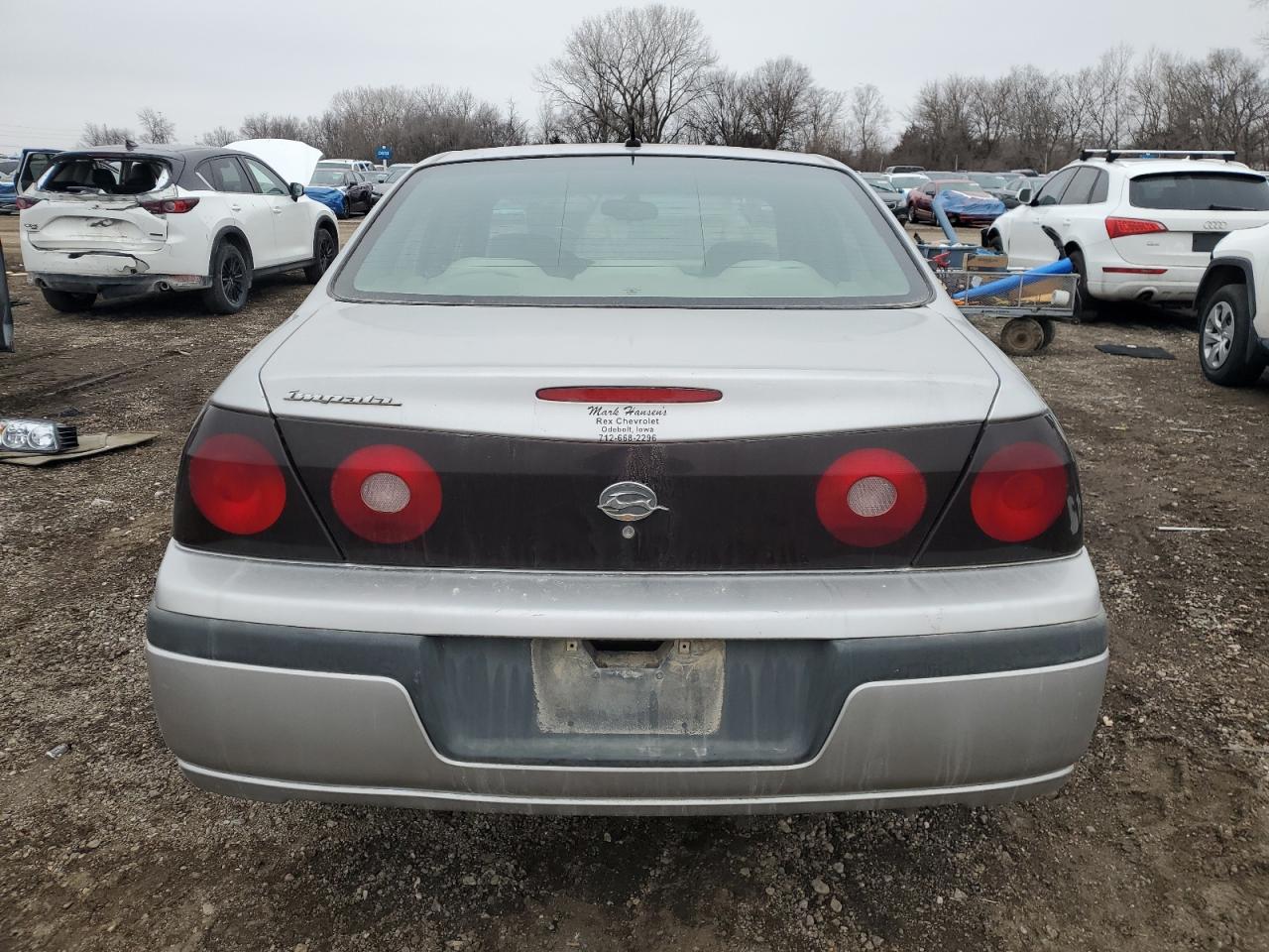 2005 Chevrolet Impala - Image 6