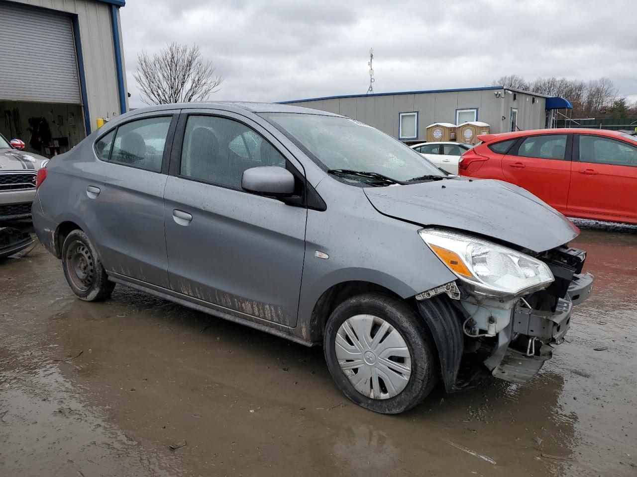 2020 Mitsubishi Mirage - Image 4