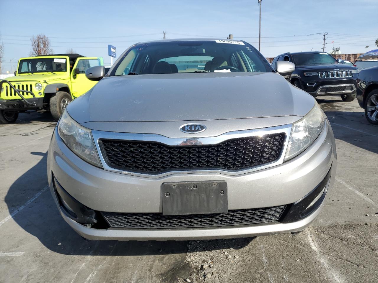 2012 Kia Optima - Image 5