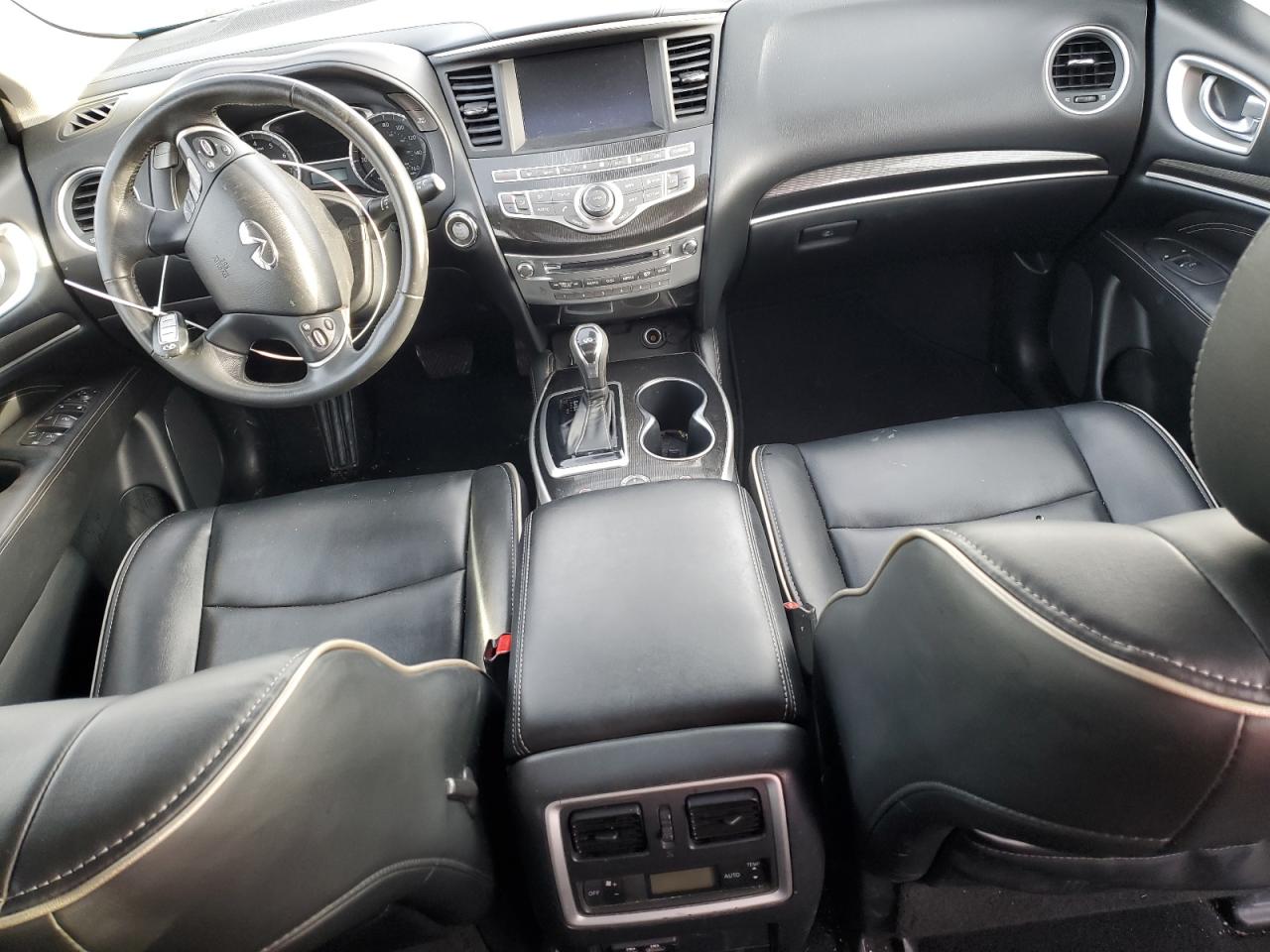 2020 Infiniti QX60 - Image 8