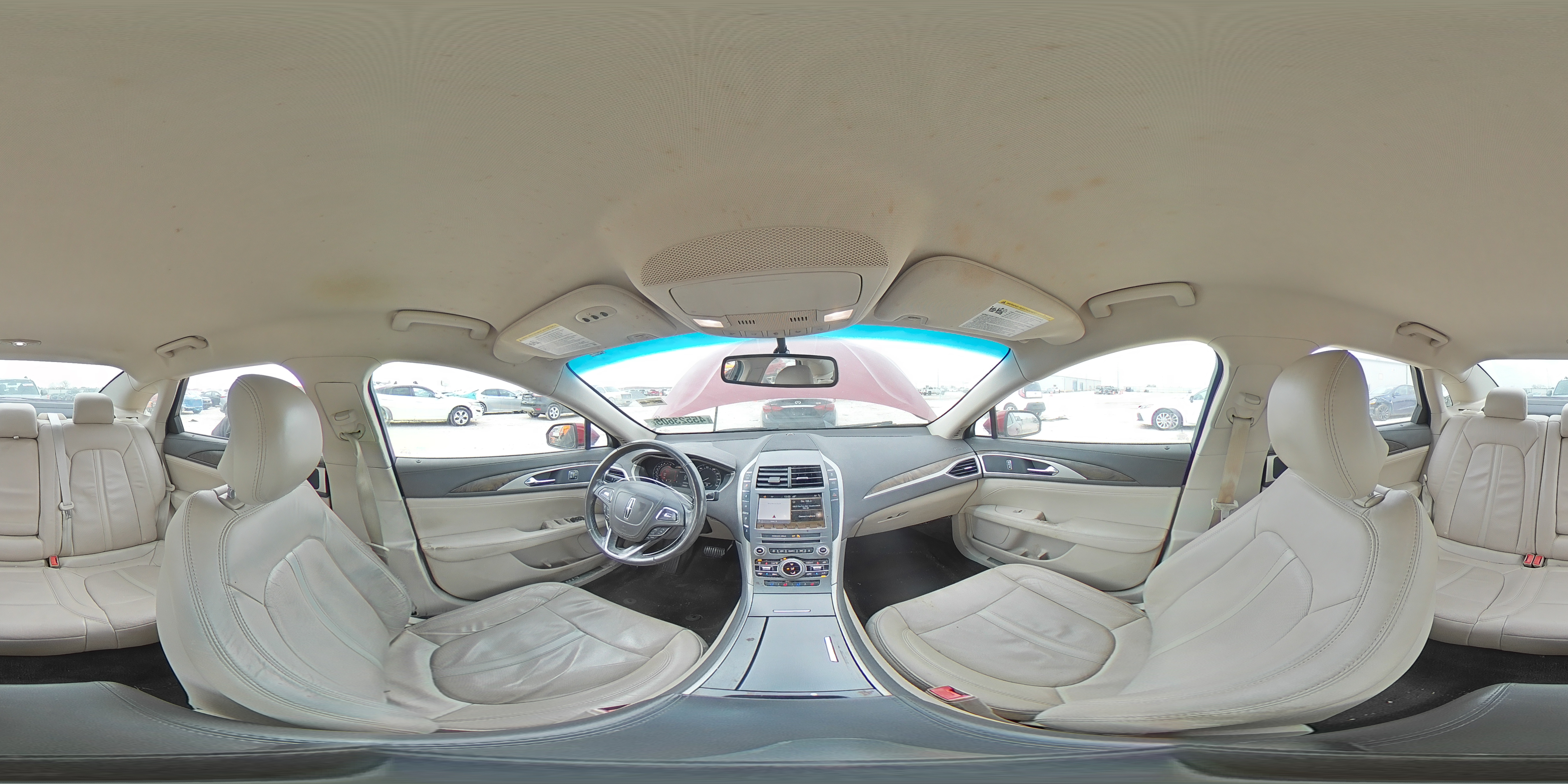 2017 Lincoln MKZ - Image 13