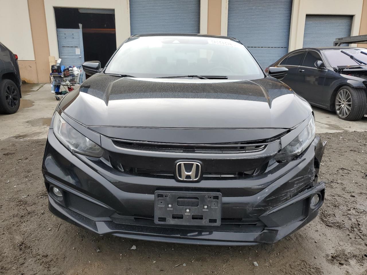 2021 Honda Civic - Image 5